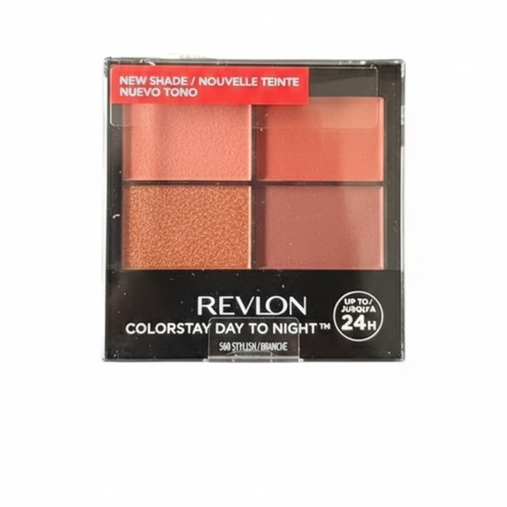 Revlon colorstay day to night 560 Stylish